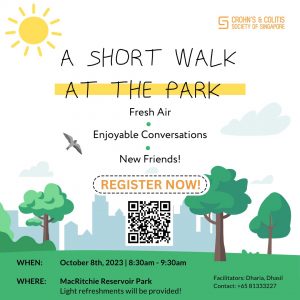 Community walk organised by CCSS