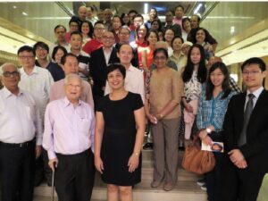 Members of the CCSS community